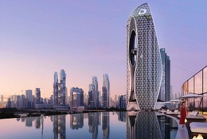 DUBAI SAFA TWO TOWER B 1BR